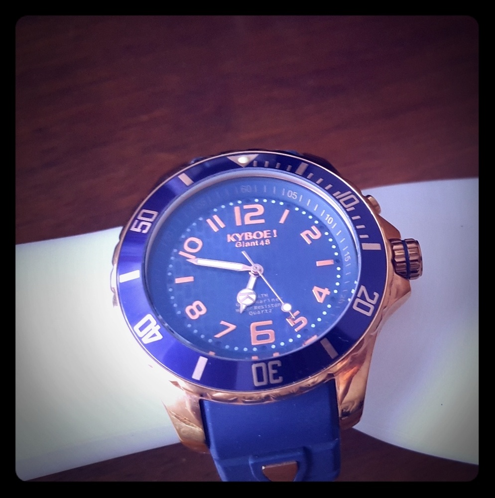 KYBOE Dutch Watch